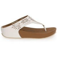grunland chanclas ci2580bianco para mujer