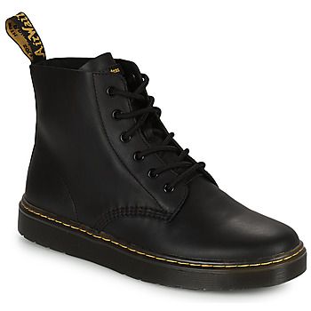 Dr. Martens Botines THURSTON CHUKKA BLACK LUSSO para hombre