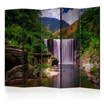 Biombo - Reggae Falls Ii (225x172 Cm)