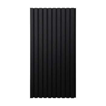 Panel Acústico Sonic - 80 X 40 Cm Deep Black