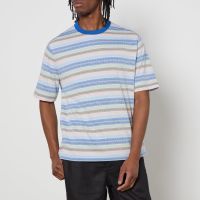 ps paul smith cotton-knit t-shirt - xl