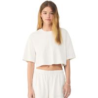 bella  canvas camiseta bl6882 para mujer