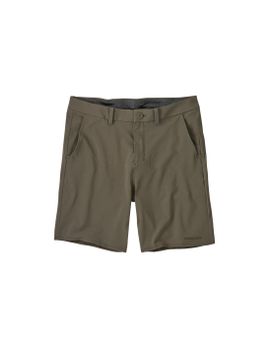 Pantalón de Montaña Patagonia Hydropeak Hybrid Walk - 18 In. Hombre