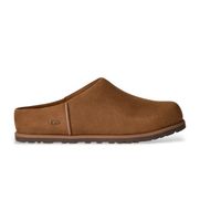 ugg para mujer 1181130 zuecos otzo marron 40 piel plano ninguno casual