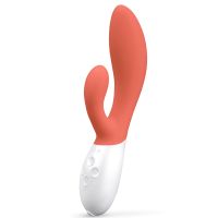 lelo ina 3 various shades - coral