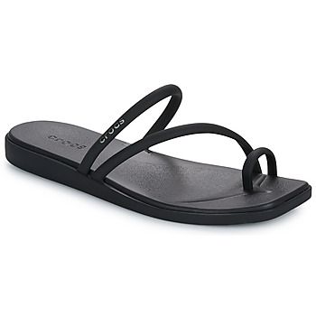 Crocs Chanclas Miami Toe Loop Sandal para mujer