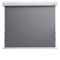 celexon homecinema pantalla de proyeccion electrica de tension 100 221x124cm