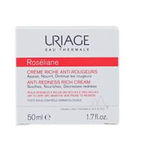 uriage roseliane crema rica anti-rojeces 50ml