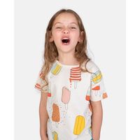 naada tops y camisetas v248t21500 gla para nino