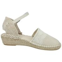 condiz mocasines espartenas de piel para nina