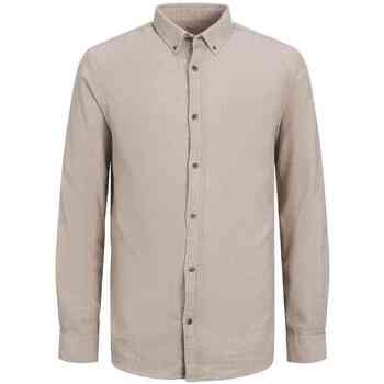 Jack & Jones Camisa manga larga 077-50508808749395 para hombre
