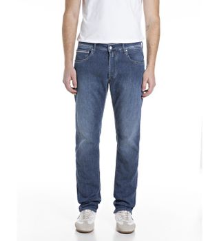 Replay para hombre. MA972J.000.785154 Jeans casual azul (36/32), Algodón