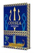 Odisea. Edición limitada con cantos decorados