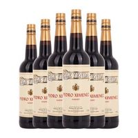 gil luque vino generoso leyenda jerez-xeres-sherry 75 cl 18 vol pack de 6 unidades