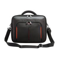 targus clamshell classic maletin para portatiles de 15-156