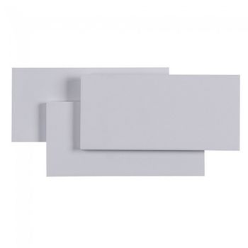 Aplique de pared moderno led trame (12w)