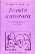 poesia amorosa antologia  ed bilingue espanol-aleman 3 ed