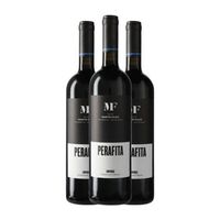 martin faixo vino tinto perafita negre emporda 75 cl 13 vol pack de 3 unidades