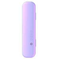 ordo sonic pearl violet travel case