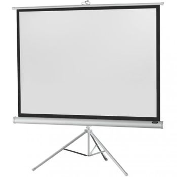 Celexon Economy Pantalla de Proyección con Trípode 176x132cm Blanca