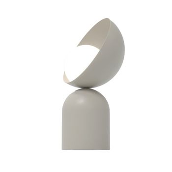 Lámpara de mesa elvia moka