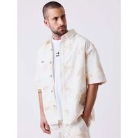 project x paris camisa manga corta - para hombre