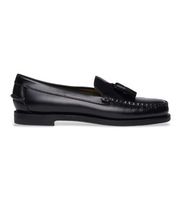 sebago para mujer 7001560 mocasines de piel classic will negro 41 plano 1 a 3cm ninguno casual fiesta clasico