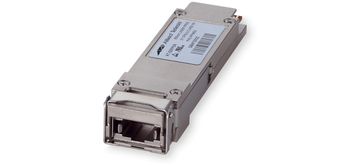 Allied Telesis QSFPSR4LC red modulo transceptor Fibra óptica 40000 Mbit/s QSFP 850 nm
