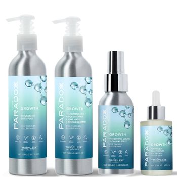We Are Paradoxx Growth & Thickening Routine