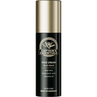captainrs essentials - crema facial cuidado facial 50 ml male