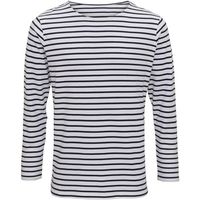 asquith  fox camiseta manga larga mariniere coastal para mujer