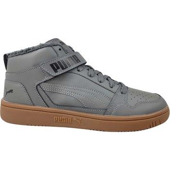 Puma Botines Rebound Mid Strap Wtr para hombre