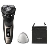 afeitadora electrica philips shaver 3000 series s324212 negrooro