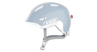 casco infantil abus smiley  p  strong 3 0 ace led  strong   p pure azul claro