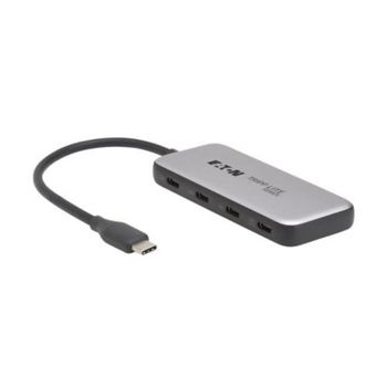 Base para portátiles y replicador de puertos Eaton U460-004-4C-G2C USB-C 100W