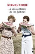 la vida anterior de los delfines
