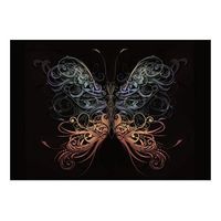 papel pintado 3d - nature artist 150x105 cm