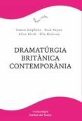 dramaturgia britanica contemporania