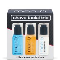 men-u shave facial trio worth 3885