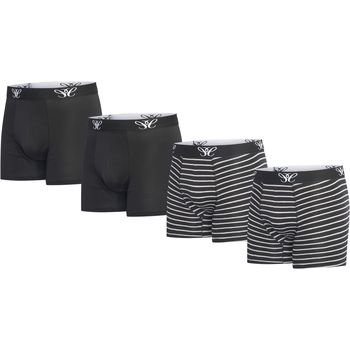 Cappuccino Italia Boxer 4-Pack Boxers para hombre