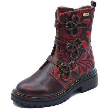 Laura Vita Botines 0008277 Kandyo para mujer