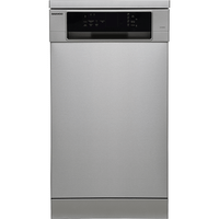 lavavajillas 45 cm daewoo da1d5si0es e 10 cubiertos inox