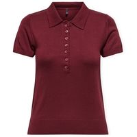 only polo polo catherine - cabernet para mujer