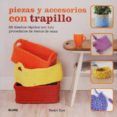Piezas y accesorios con trapillo