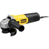 stanley fatmax fmeg225vs-qs - mini-amoladora 1100w 125mm velocidad variable 3000-11000 rpm