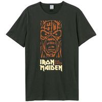amplified clothing camiseta manga larga 50th totem pole para hombre