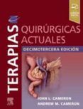 terapias quirurgicas actuales 13 ed