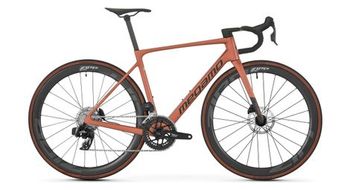 Megamo raise 07 bicicleta carretera sram rival axs 12v 700 mm marron 2026
