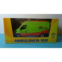 ambulancia sem