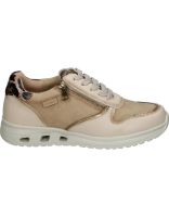 zapatos con camara de aire amarpies amd29410 en beige 38